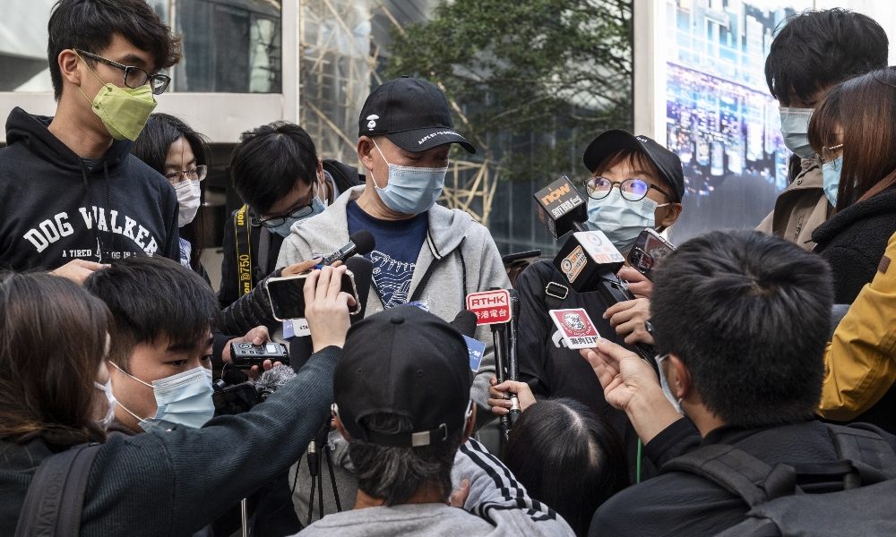 Hong Kong: a processo in Cina almeno 7 dissidenti fuggitivi
