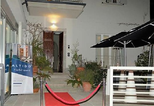 Ospitalità di lusso, apre il primo Aparthotel di Altido