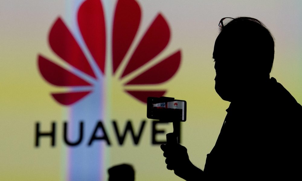 Huawei, nostro sistema operativo nel 2021