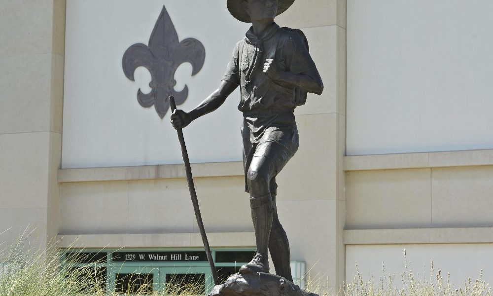 I Boy Scouts Usa dichiarano bancarotta