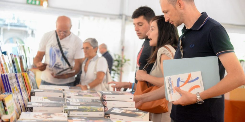La Fiera del libro inaugura l’edizione numero 66