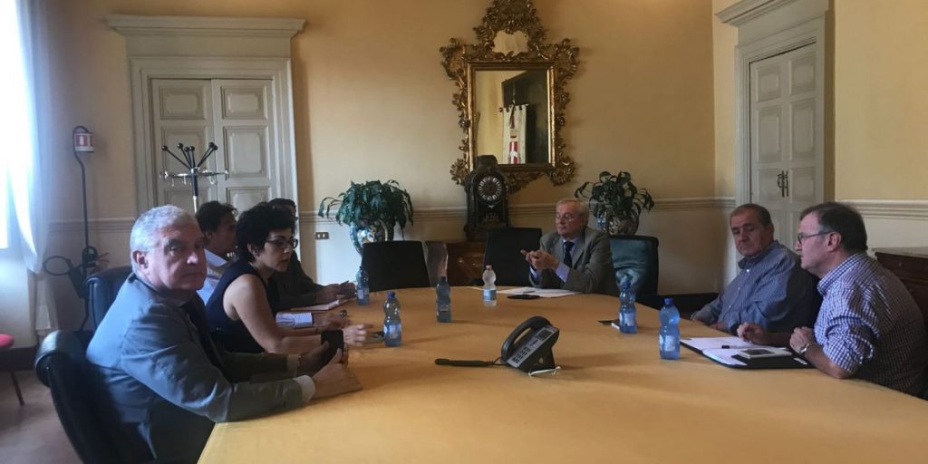 Giro di Lombardia 2018, pronte due alternative per il percorso dopo la chiusura della ValFresca. Oggi incontro in Comune