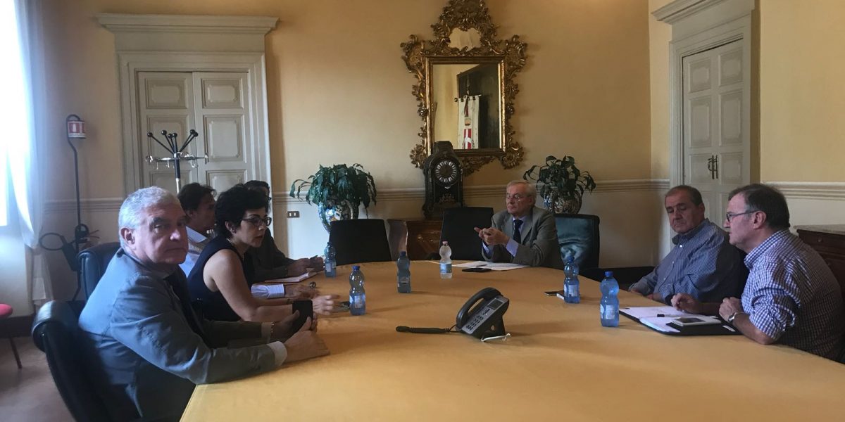 Giro di Lombardia 2018, pronte due alternative per il percorso dopo la chiusura della ValFresca. Oggi incontro in Comune