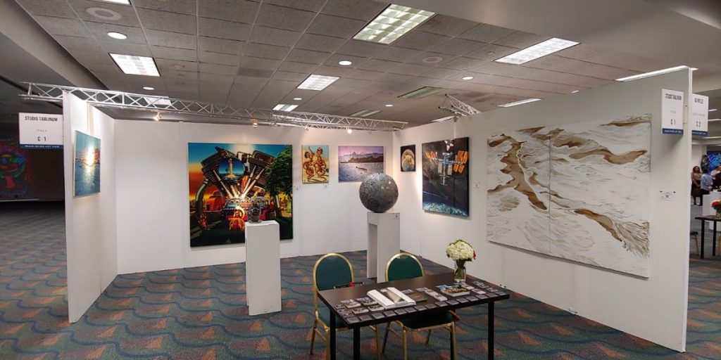 Miami si accende con l’arte lariana