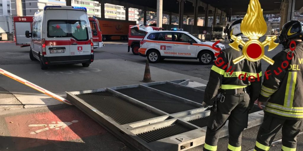 Finanziere travolto dal cancello. I sindacati: «Carenze in materia di sicurezza»