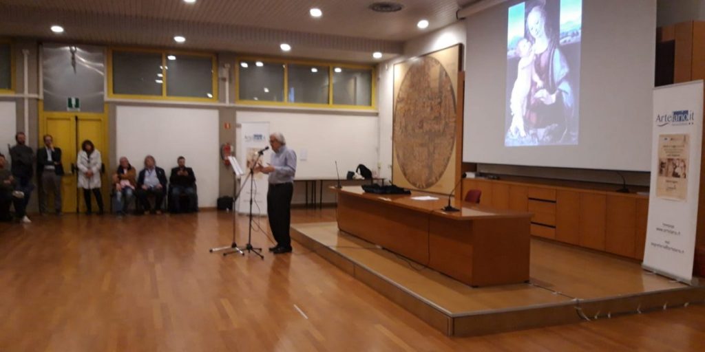 Folla per Sgarbi a Mariano