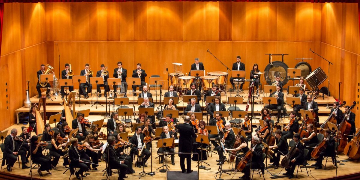 Ottavio Dantone e l’Orchestra Haydn eseguono Gluck, Haydn e Mozart