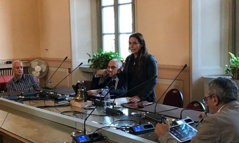 Il primo incontro del Tavolo della Legalità