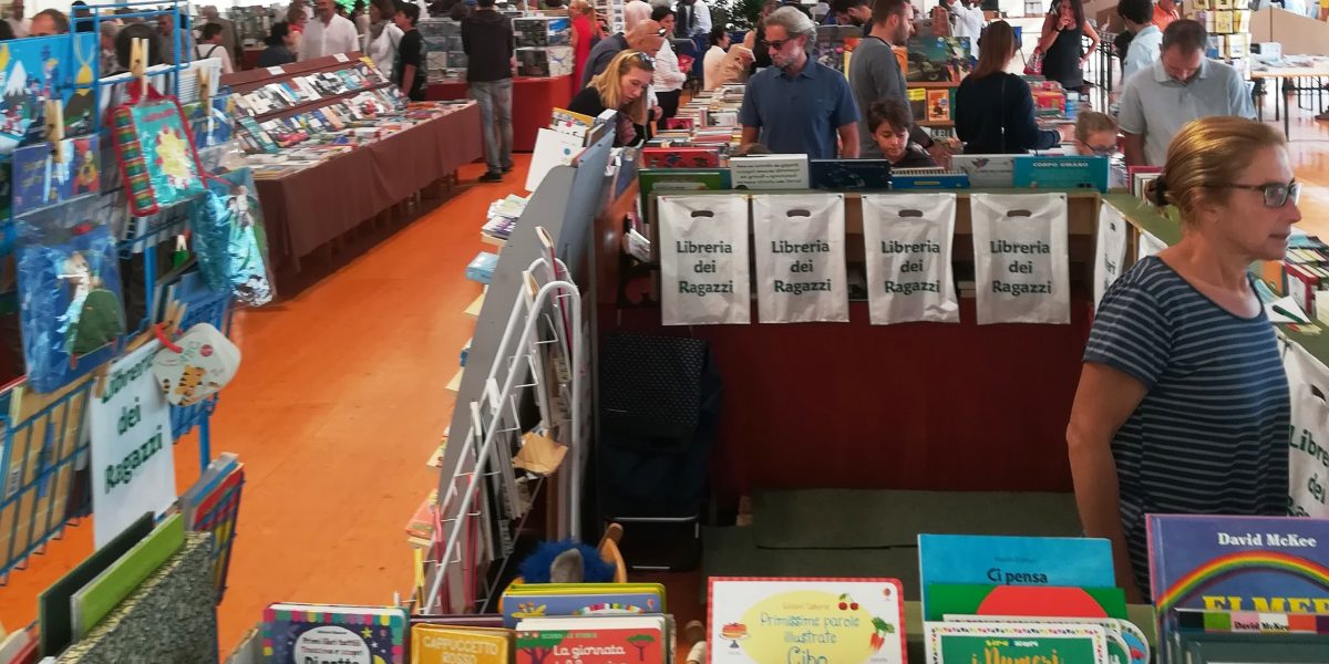 Fiera del libro, chicche d’occasione