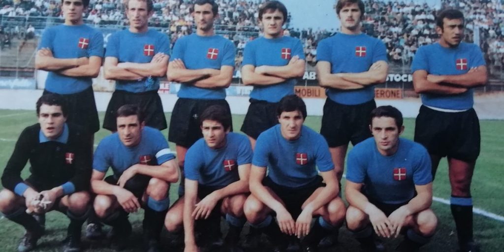 La scomparsa di Paolo Ciclitira, ex centravanti del Como