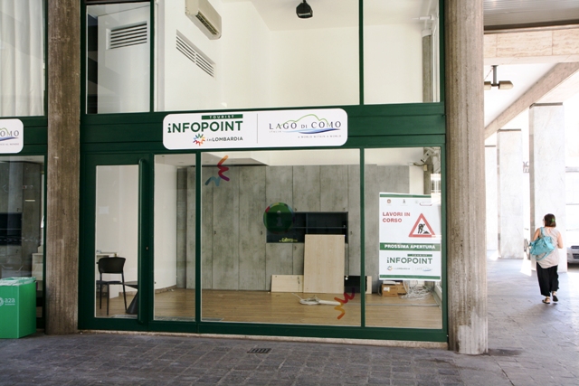 Nuovo Infopoint turistico: Verdi, Pd e Svolta Civica all’attacco