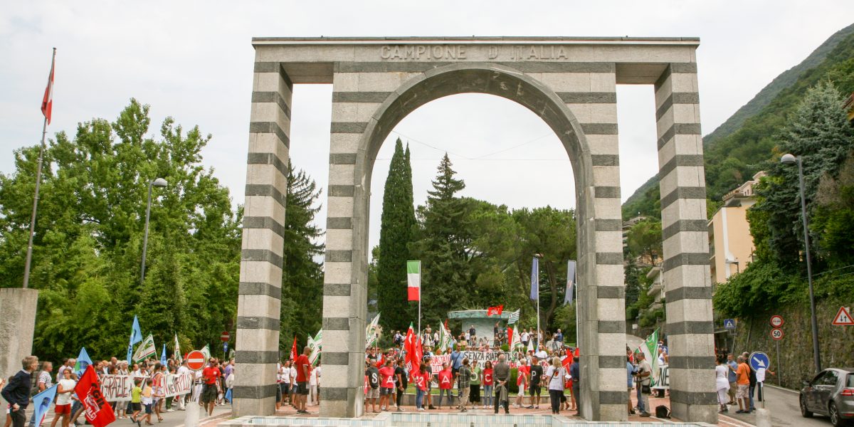 Campione d’Italia, anche Braga e Orsenigo al presidio
