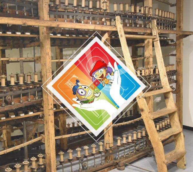Iniziativa per famiglie al Museo della Seta