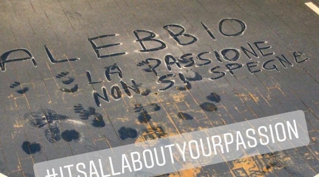 Lo sfogo dell’Alebbio dopo l’ennesimo atto vandalico alla palestra di via Giussani