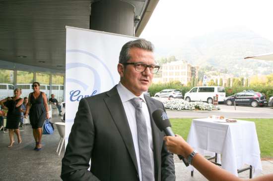 Galimberti e la sterzata verso Bergamo