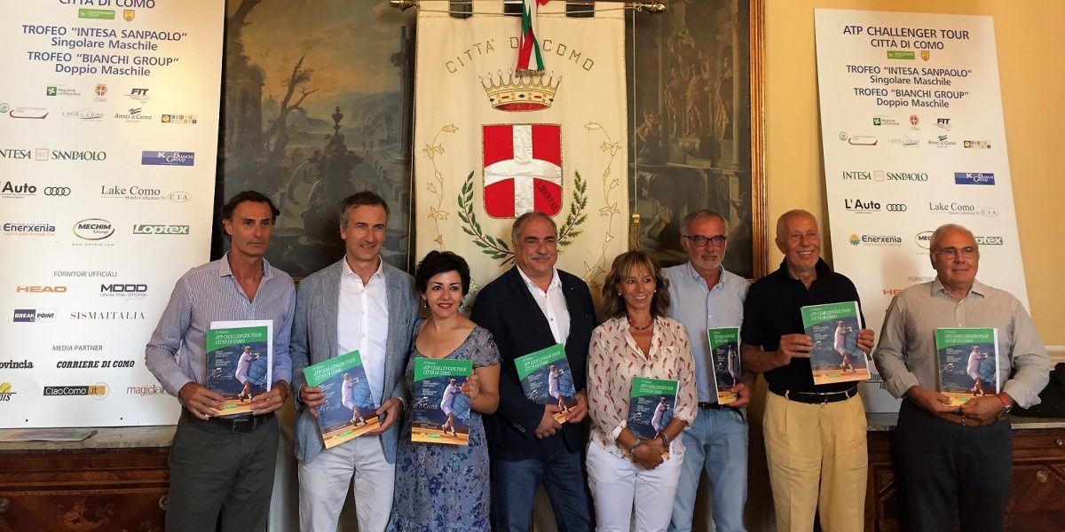 Challenger di Como domani al via: in campo nomi di alto livello