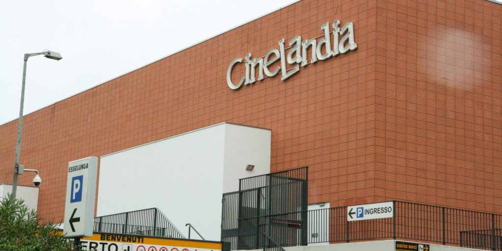 “Lo schiaccianoci” al multisala Cinelandia