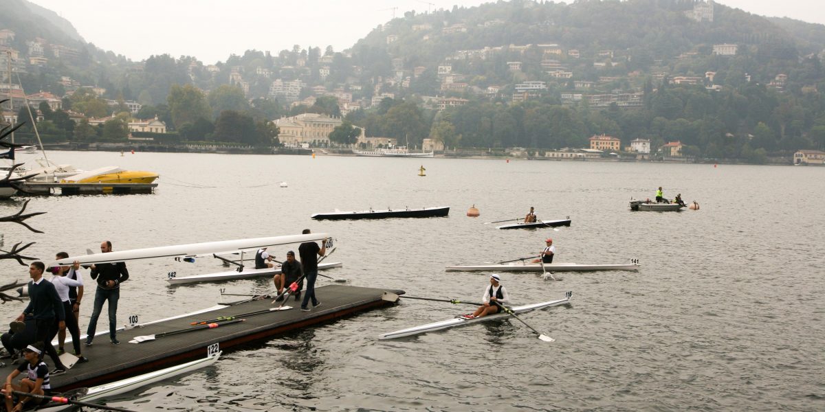 La Canottieri Lario premia i suoi campioni