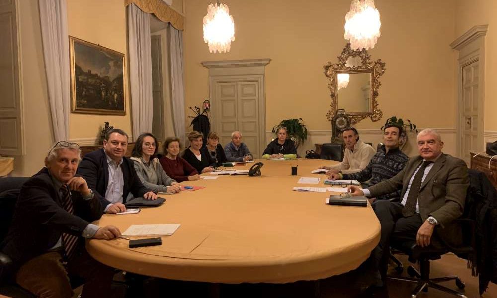 Como, Consulta dello sport, ieri il primo incontro