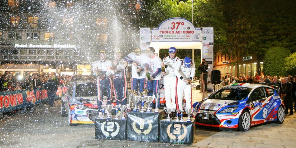 Rally Aci-Etv, domani la presentazione. La gara il 25 e il 26 ottobre: già pervenute 120 iscrizioni