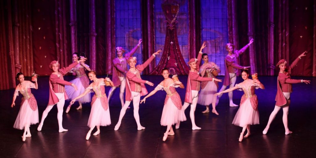 Capodanno al Teatro Sociale con il balletto russo