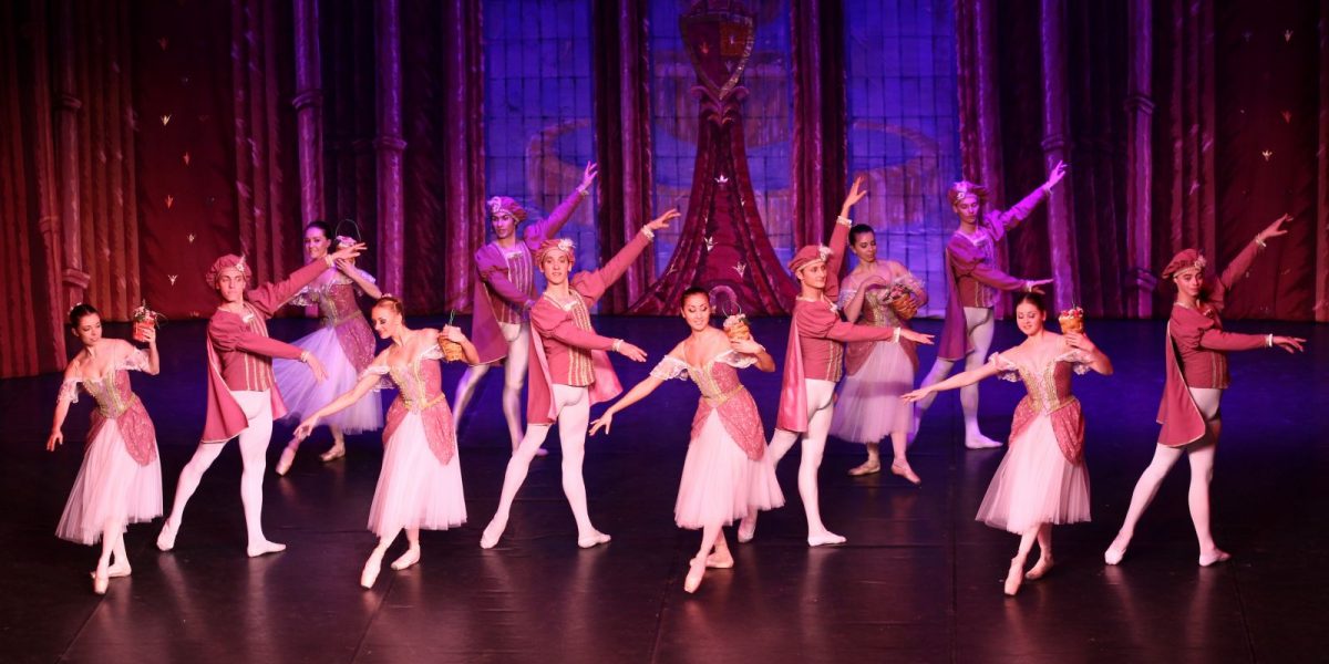 Capodanno al Teatro Sociale con il balletto russo