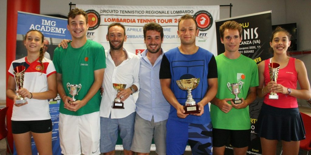 Lombardia Tennis Tour ad Albavilla: bene i giocatori comaschi