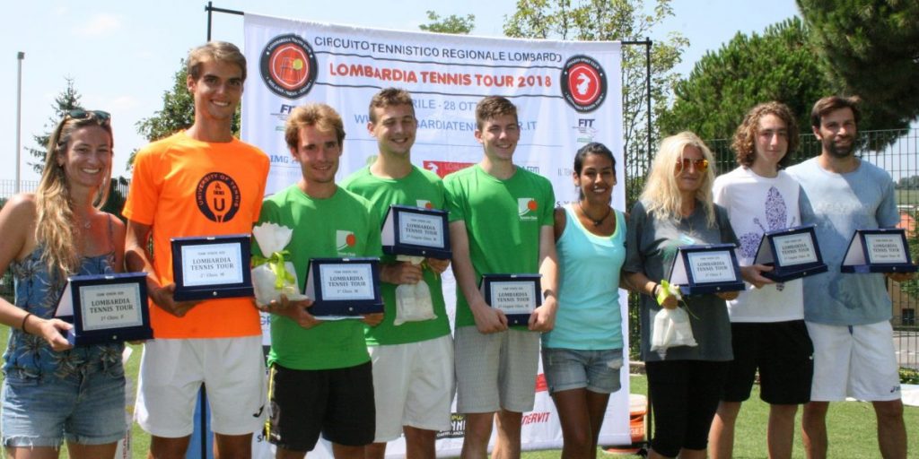 Lombardia Tennis Tour a San Fermo: buone prove per i giocatori comaschi