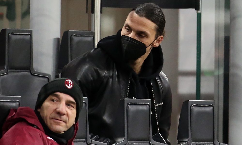 Ibra: “E’ il ritorno di Dio”