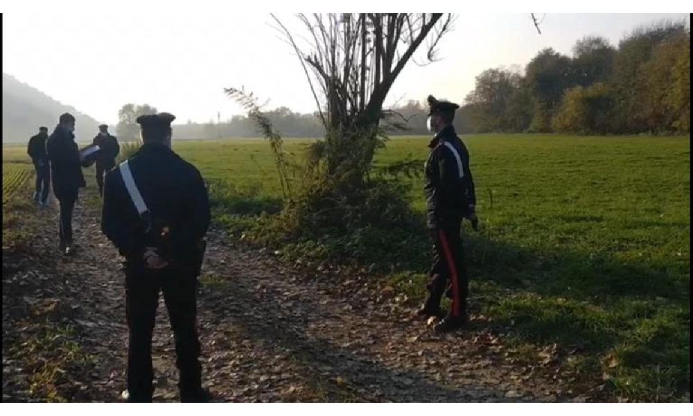 Identificato cadavere trovato a Chivasso,svastica su braccio