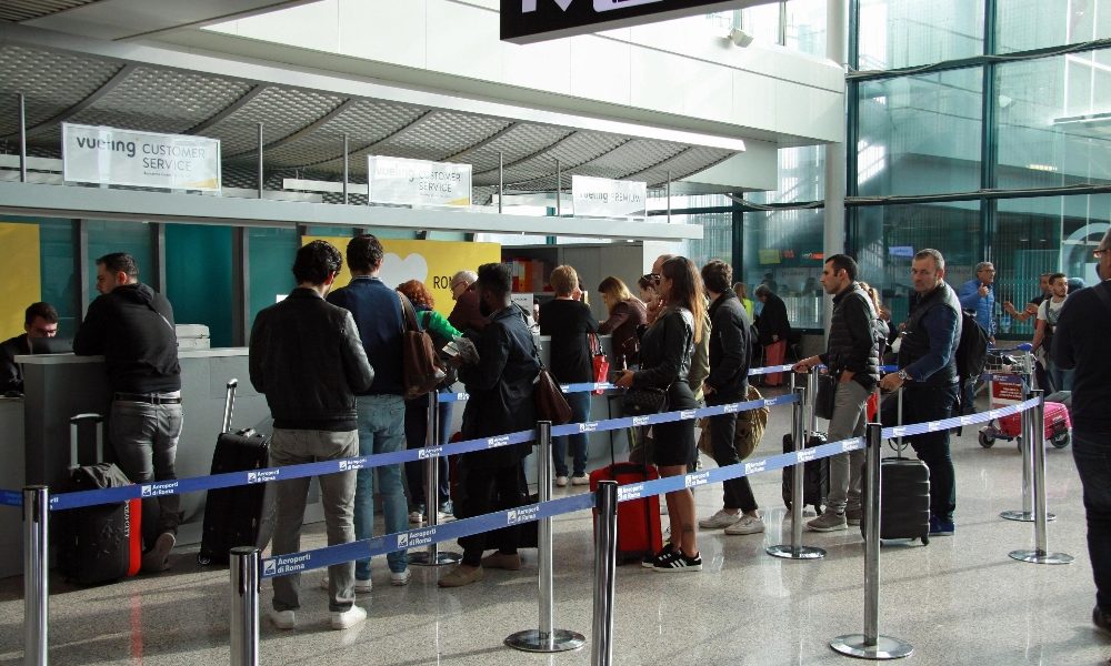 Il 14/1 sciopero Enav, Air Italy,EasyJet