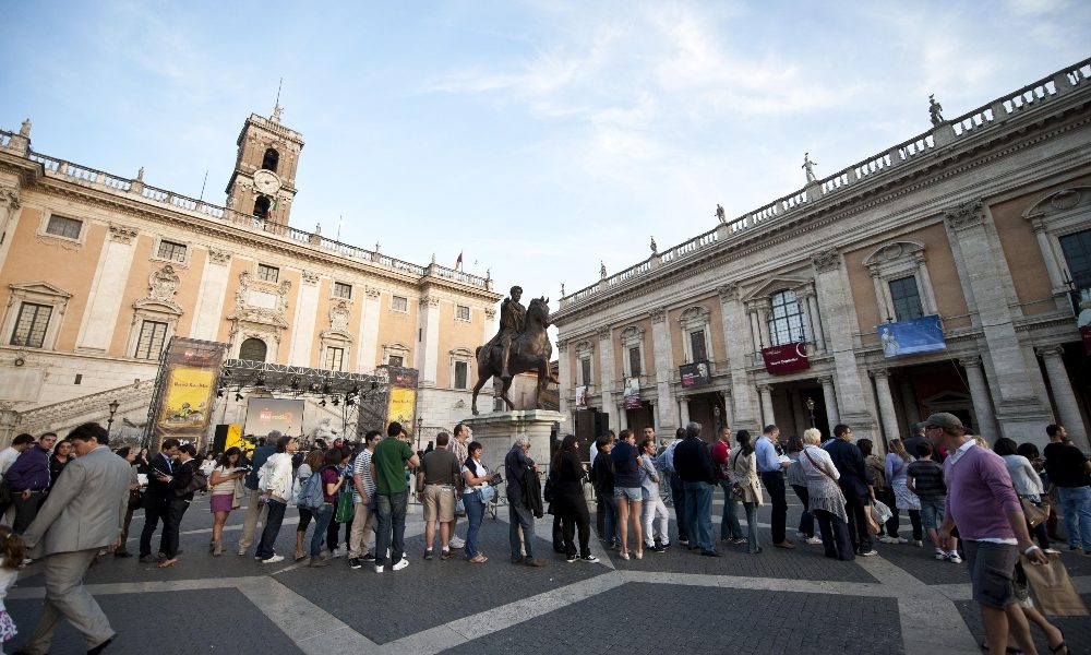 Il 5G ‘spia’ salute Musei capitolini