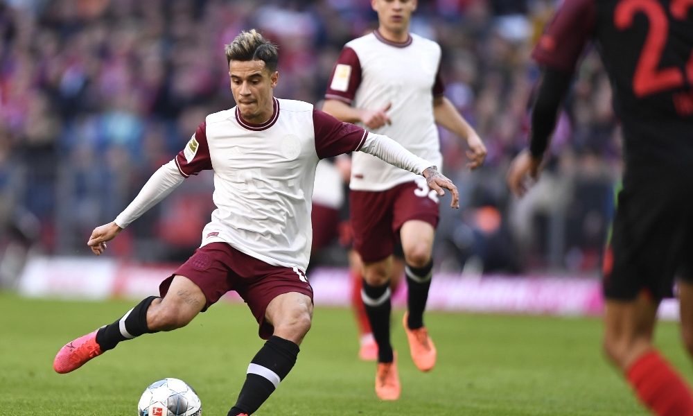 Il Chelsea pronto a pagare 80 mln per Coutinho