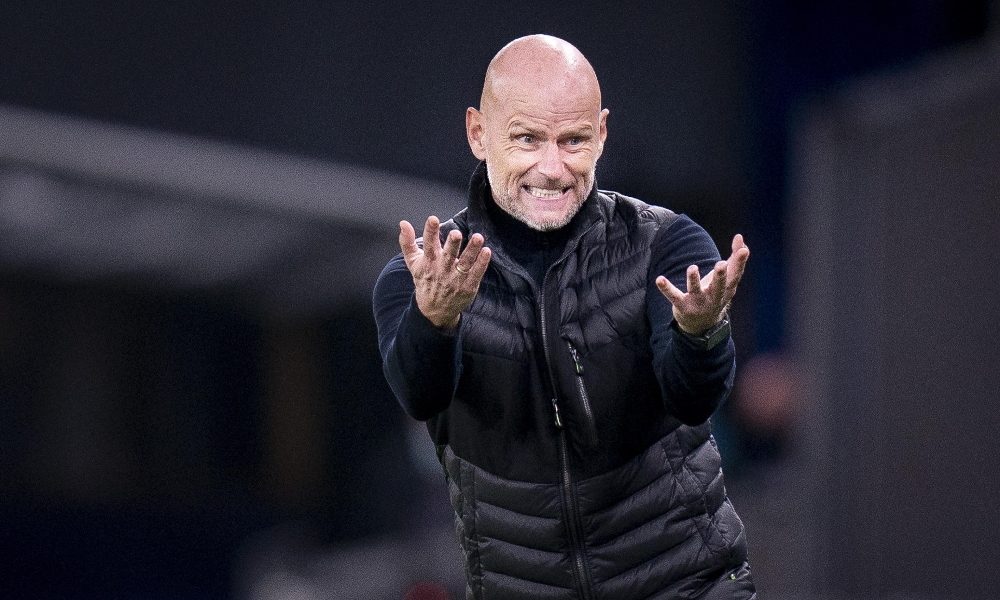 Il Copenaghen esonera Solbakken, guiderà la Norvegia
