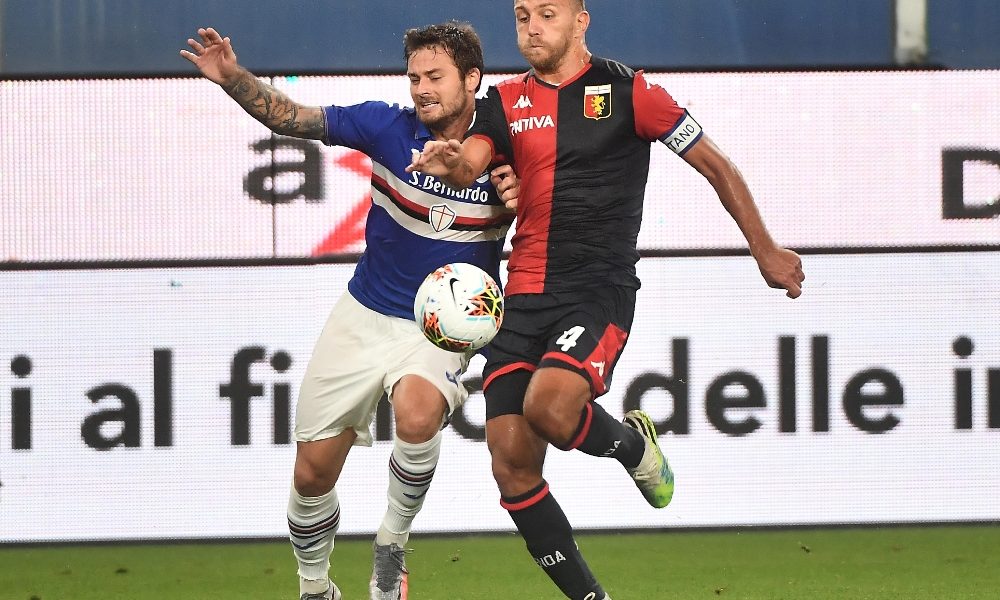Il Genoa non vince a Firenze da 43 anni