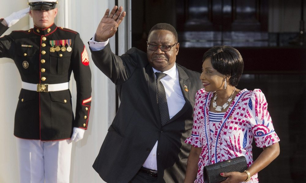Il Malawi oggi al voto per scegliere il nuovo presidente