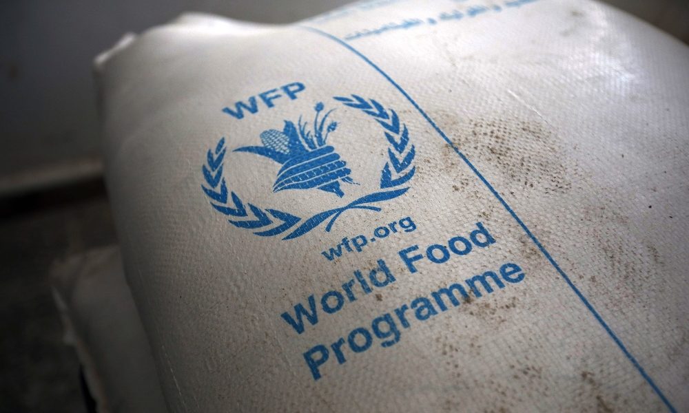 Il Nobel per la pace al World Food Programme