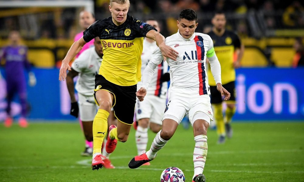 Il PSG non rinnoverà con Thiago Silva, Milan alla finestra