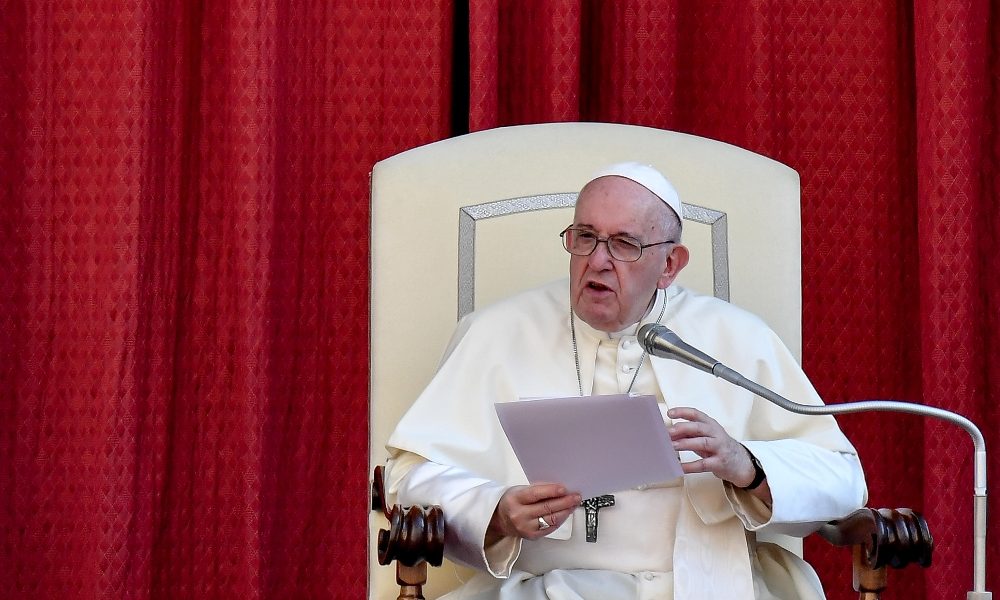 Il Papa ha firmato ad Assisi la sua terza enciclica