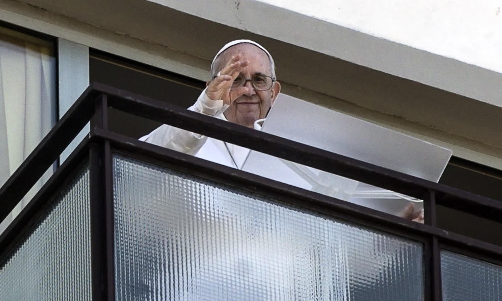 Il Papa ringrazia il Gemelli, ‘mi sono sentito a casa’