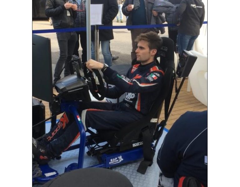 Il Rally Italia Talent apre ai diversamente abili