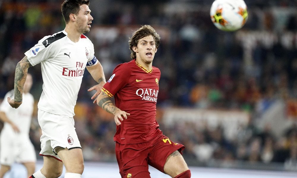 Il Vitoria Setubal rispedisce Antonucci alla Roma