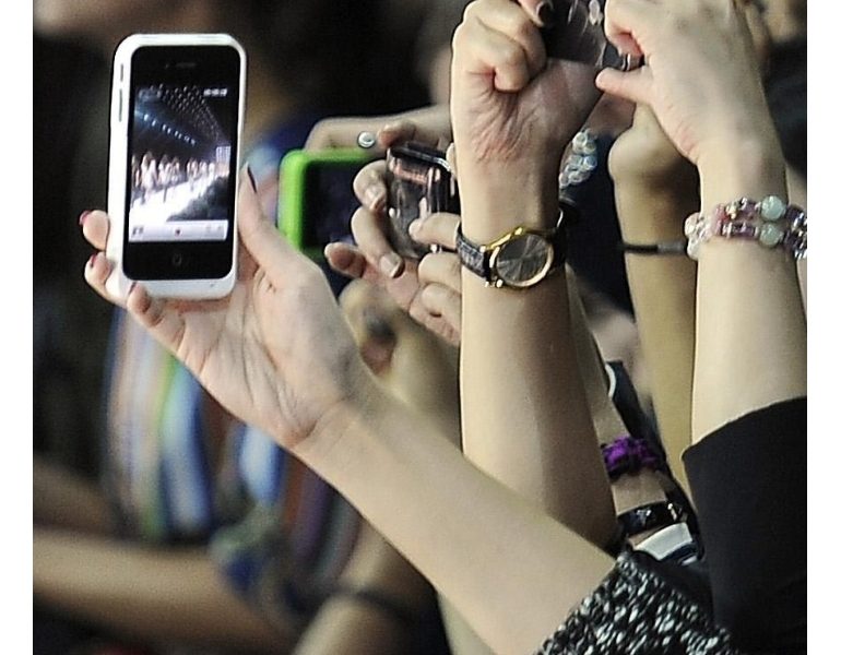 Il cellulare, come non essere spiati