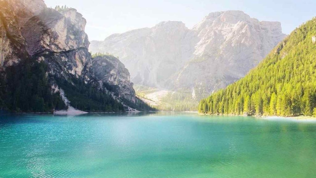Il lago più bello d'Italia - CorrierediComo.it
