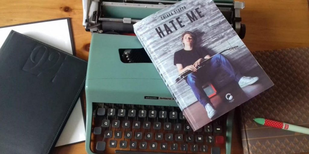 I giovani nel romanzo di Chiara Stoppa