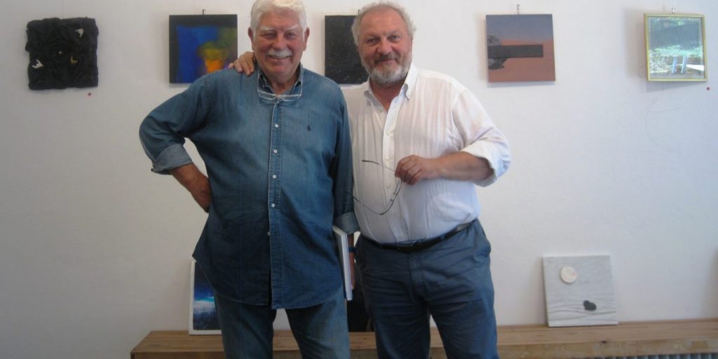 La notte degli artisti in via Borgo Vico