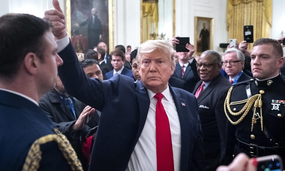 Impeachment: l’accusa, ‘Trump dittatore’