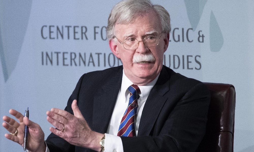 Impeachment: l’accusa chiama Bolton