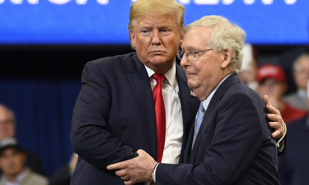 Impeachment:Trump, dem Partito dell’Odio