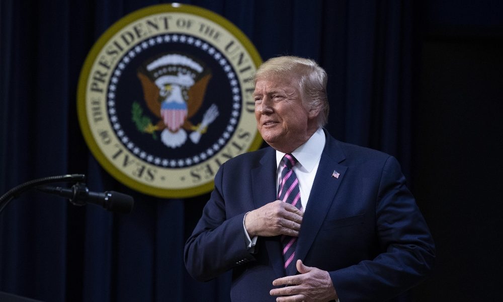 Impeachment,Trump:voglio processo subito